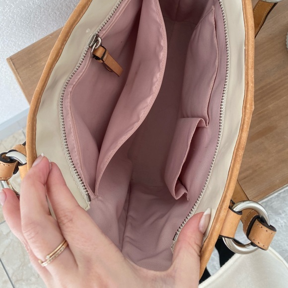 COACH cream bag - Picture 4 of 8